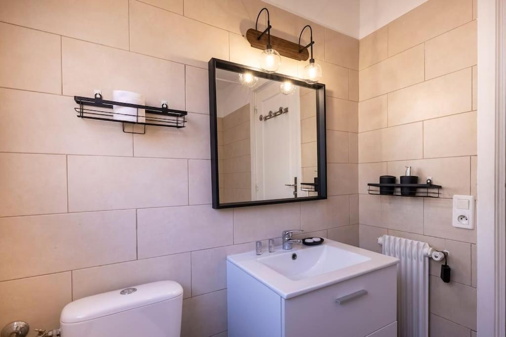 06B - Beautiful 2 Rooms With Terrace Sea View Roquebrune-Cap-Martin Eksteriør bilde