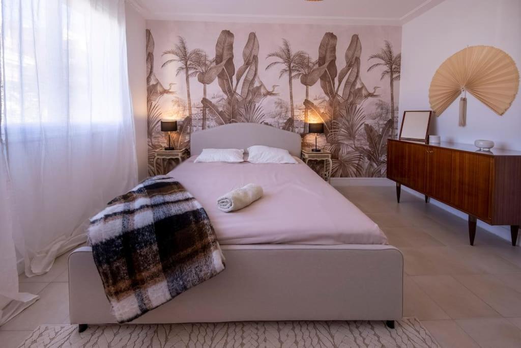 06B - Beautiful 2 Rooms With Terrace Sea View Roquebrune-Cap-Martin Eksteriør bilde