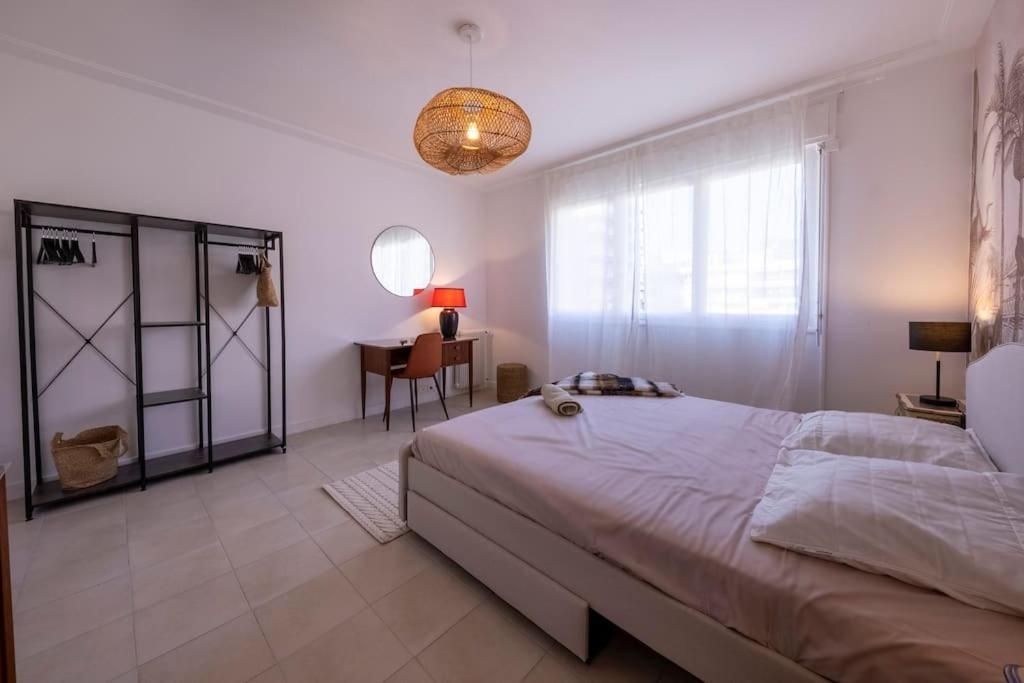 06B - Beautiful 2 Rooms With Terrace Sea View Roquebrune-Cap-Martin Eksteriør bilde
