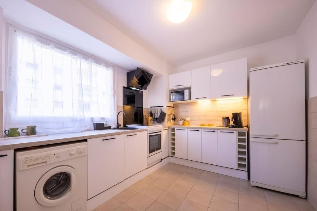 06B - Beautiful 2 Rooms With Terrace Sea View Roquebrune-Cap-Martin Eksteriør bilde