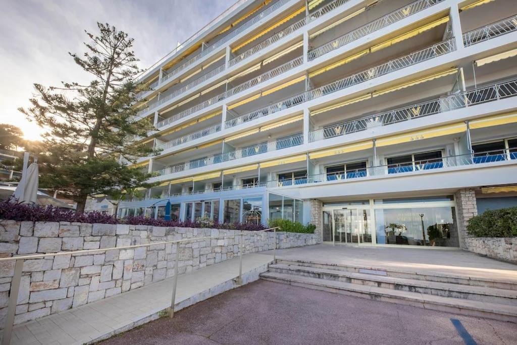 06B - Beautiful 2 Rooms With Terrace Sea View Roquebrune-Cap-Martin Eksteriør bilde